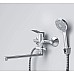 Смеситель для ванны AM.PM X-Joy F85A90100 универсальный Хром