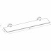 Стеклянная полка Damixa Scandi Pro HASP34700 Хром