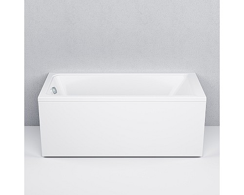 Фронтальная панель для ванны AM.PM Gem 150 W90A-150-070W-P1 Белая