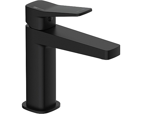 Смеситель для раковины WasserKRAFT Bever 2403 Черный матовый