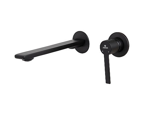 Смеситель для раковины Kaiser Serio 05511-9 Черный матовый