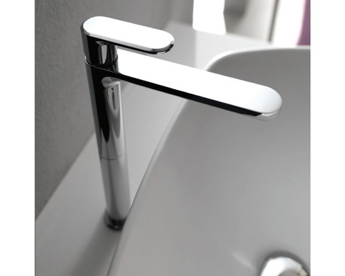 Смеситель для раковины Cisal LineaViva LV00354021 Хром