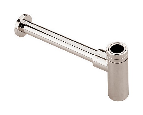 Сифон для раковины Cisal ZA0040422A Никель матовый Сифон для раковины Cisal ZA0040422A Никель матовый