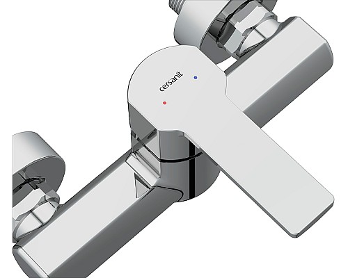 Смеситель для душа Cersanit Smart 64511 Хром