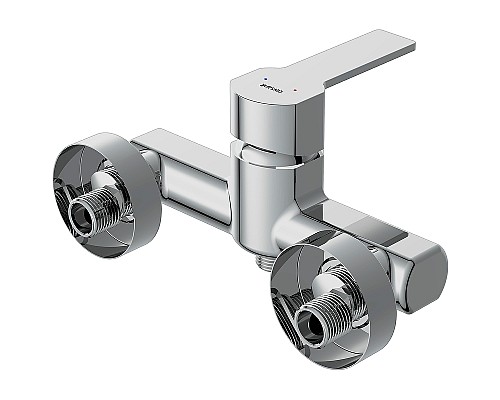 Смеситель для душа Cersanit Smart 64511 Хром