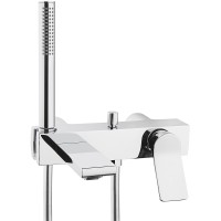 Смеситель для ванны Vitra Memoria Хром