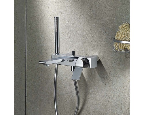 Смеситель для ванны Vitra Memoria Хром