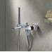 Смеситель для ванны Vitra Memoria Хром