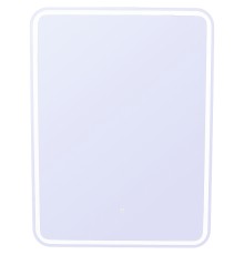 Зеркальный шкаф Style Line Каре 50 L СС-00002372 с подсветкой Белый