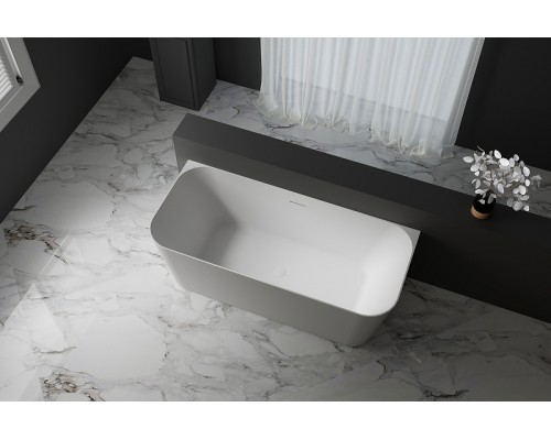 Акриловая ванна Abber 160х75 AB9223-1.6 без гидромассажа