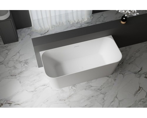 Акриловая ванна Abber 160х75 AB9223-1.6 без гидромассажа