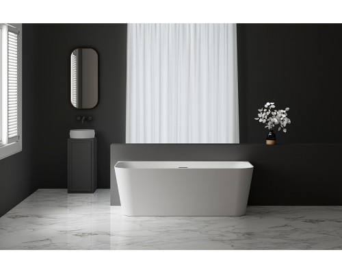 Акриловая ванна Abber 160х75 AB9223-1.6 без гидромассажа