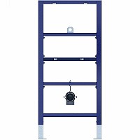 Инсталляция Aquatek INSU-0000001 для писсуара Синяя