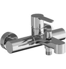 Смеситель для ванны Ravak Puri PU 022.01/150 X070169 Хром