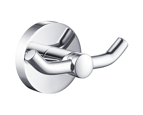 Двойной крючок Timo Saona 13012/00 Хром