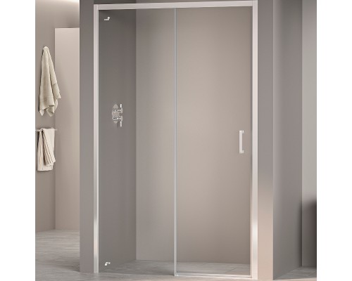 Душевая дверь RGW Passage PA-017 180 350801718-11 профиль Хром стекло прозрачное