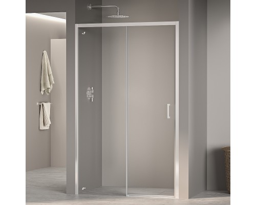 Душевая дверь RGW Passage PA-017 180 350801718-11 профиль Хром стекло прозрачное