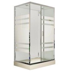 Душевая кабина Esbano ESE-129CKR 120x90 без гидромассажа