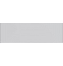 Фронтальная панель для ванны AM.PM Gem 170 W93A-170-070W-P Белая