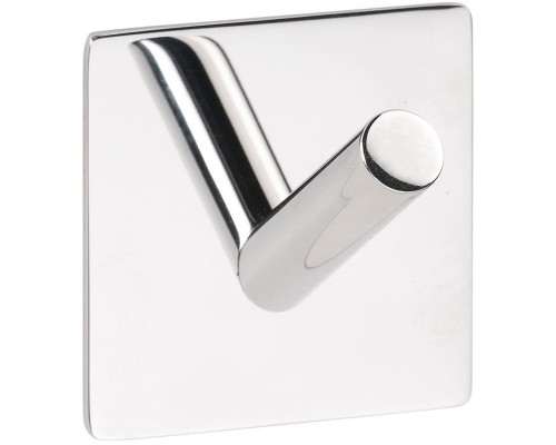 Крючок Bemeta Easy 163106261 Нержавеющая сталь полированная