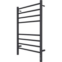 Электрический полотенцесушитель Terminus Аврора П8 500х800 КС 4670078542953 Черный муар
