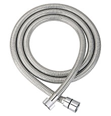 Душевой шланг WesnaArt SH311-160-200 Хром