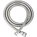 Душевой шланг WesnaArt SH311-160-200 Хром