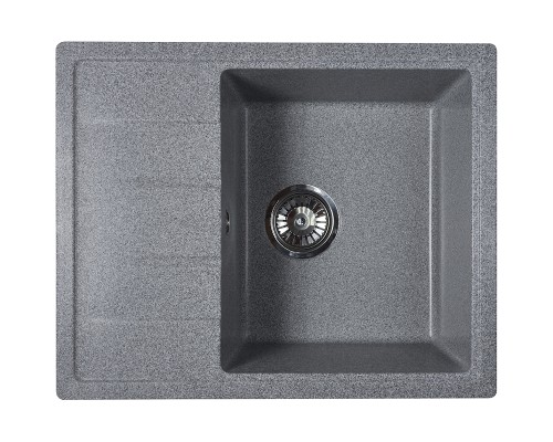Кухонная мойка Reflection Plato 57 RX1457GR Гравий