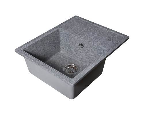 Кухонная мойка Reflection Plato 57 RX1457GR Гравий