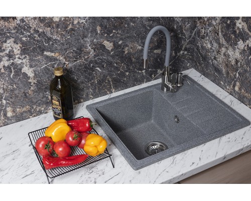 Кухонная мойка Reflection Plato 57 RX1457GR Гравий