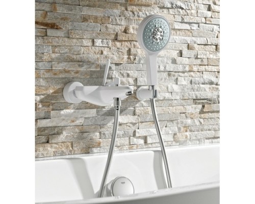 Душевой шланг Grohe Rotaflex 28410002 Хром