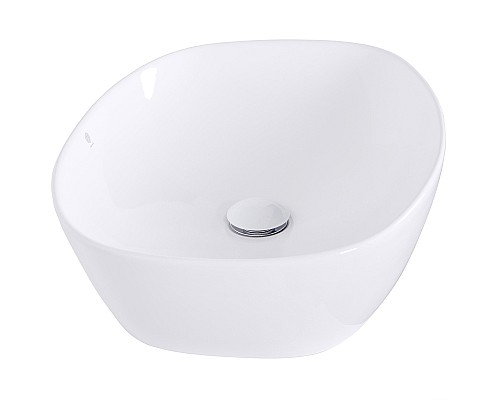 Раковина-чаша Orange 50 B08-500W Белая глянцевая