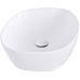 Раковина-чаша Orange 50 B08-500W Белая глянцевая