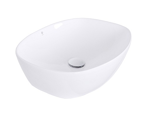 Раковина-чаша Orange 50 B08-500W Белая глянцевая