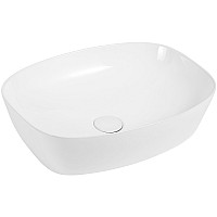 Раковина-чаша Orange 50 B08-500W Белая глянцевая