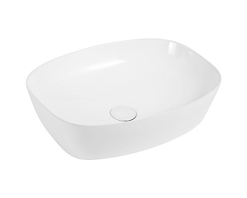Раковина-чаша Orange 50 B08-500W Белая глянцевая