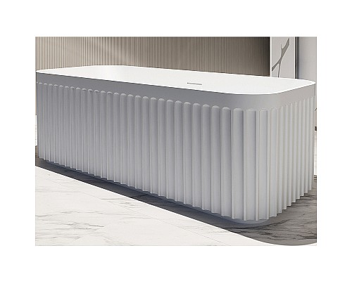 Акриловая ванна Abber 170х75 AB9411-1.7 без гидромассажа