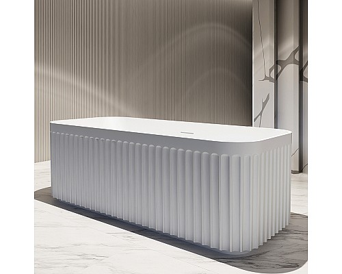 Акриловая ванна Abber 170х75 AB9411-1.7 без гидромассажа