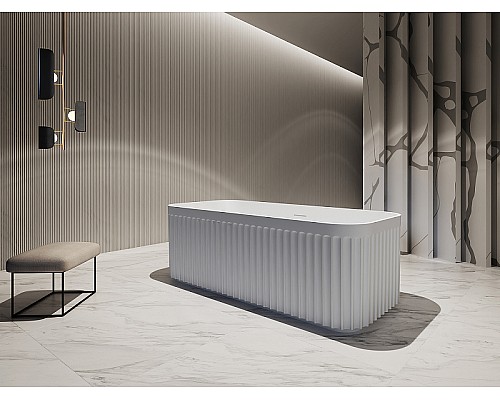 Акриловая ванна Abber 170х75 AB9411-1.7 без гидромассажа