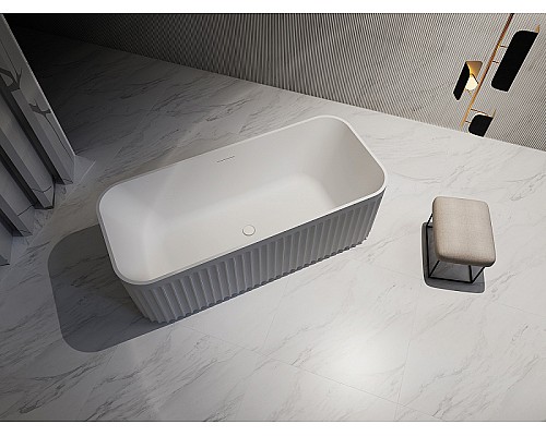 Акриловая ванна Abber 170х75 AB9411-1.7 без гидромассажа