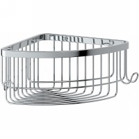 Полка корзина Artwelle Universell 4133 угловая Хром