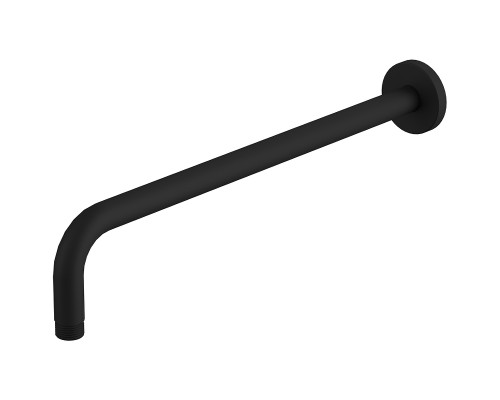 Душевая система Whitecross Y black YSET08BL с термостатом Черная матовая