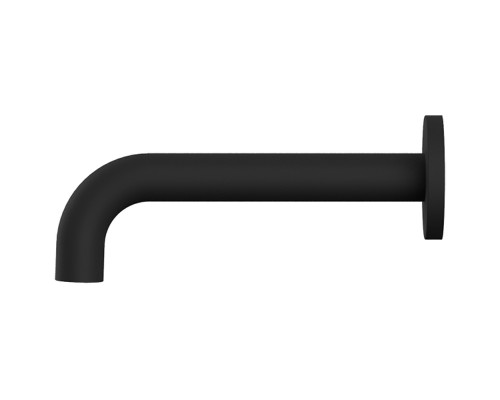 Душевая система Whitecross Y black YSET11BL с термостатом Черная матовая