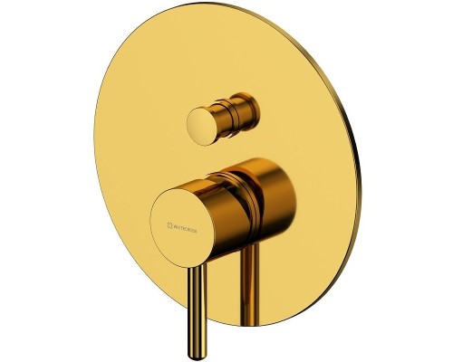 Душевая система Whitecross Y gold YSET04GL Золото