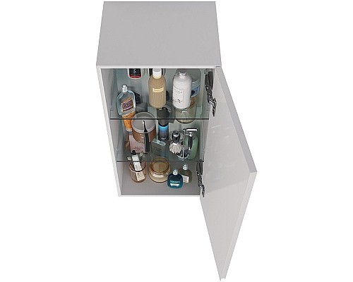 Подвесной шкаф Lemark Veon 35 LM01V35PL Белый глянец Подвесной шкаф Lemark Veon 35 LM01V35PL Белый глянец
