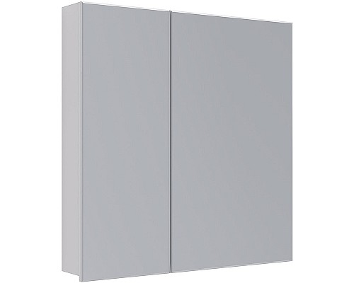 Зеркальный шкаф Lemark Universal 80 LM80ZS-U Белый глянец Зеркальный шкаф Lemark Universal 80 LM80ZS-U Белый глянец