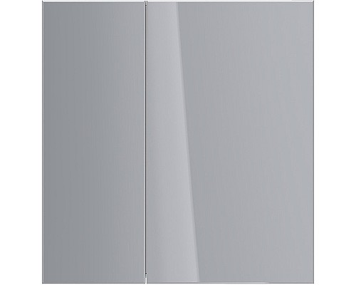 Зеркальный шкаф Lemark Universal 80 LM80ZS-U Белый глянец Зеркальный шкаф Lemark Universal 80 LM80ZS-U Белый глянец