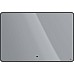 Зеркало Lemark Mioblack 120 LM120ZM-black с подсветкой Черное с сенсорным выключателем и подогревом
