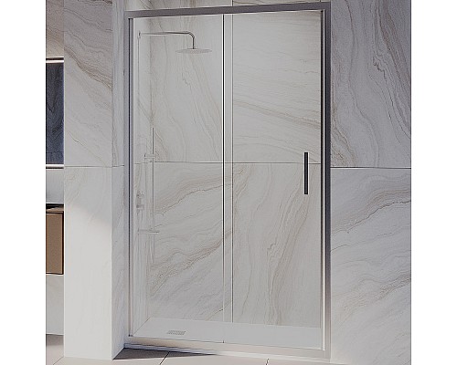 Душевая дверь RGW Passage PA-21 70 06082107-11 профиль Хром стекло прозрачное