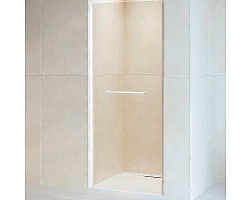 Душевая дверь RGW Passage PA-103W 80 020810308-15 профиль Белый стекло прозрачное